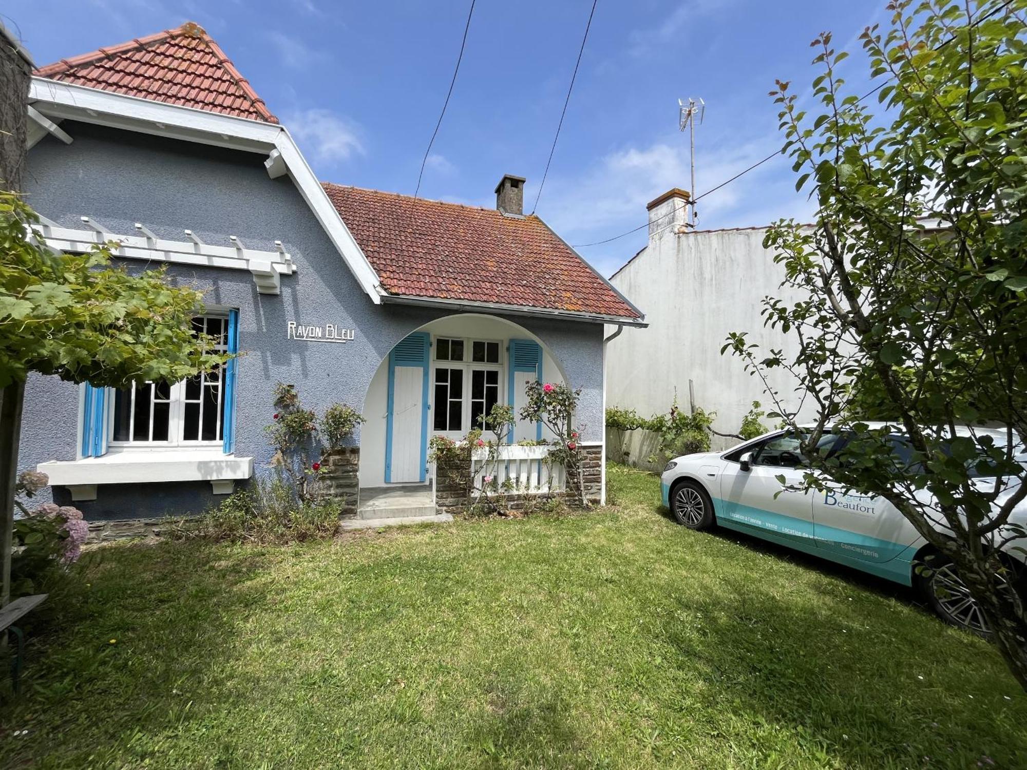 Maison Typique 30 S Proche Plage Saint Gilles Croix de vie Exterior foto